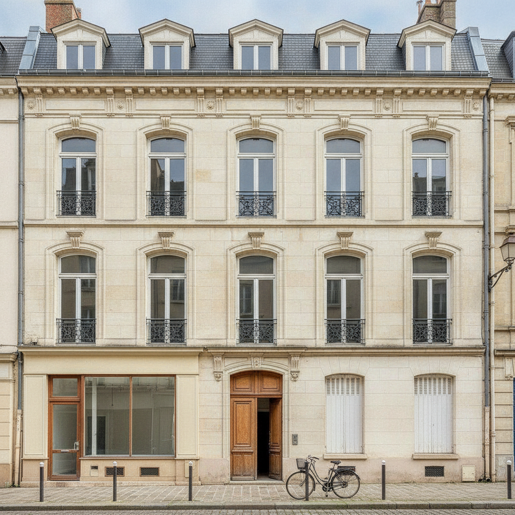 44 Rue des Lombards 27000 Évreux