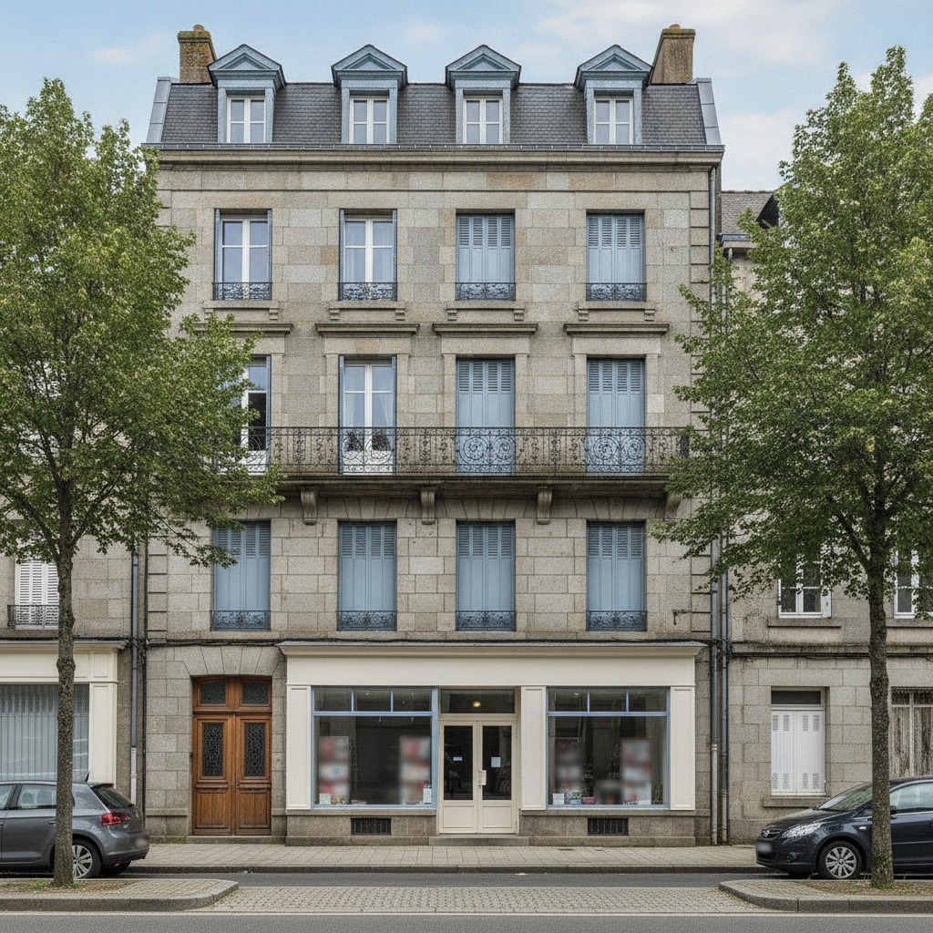 Rue Bideford, 29400 Landivisiau, France