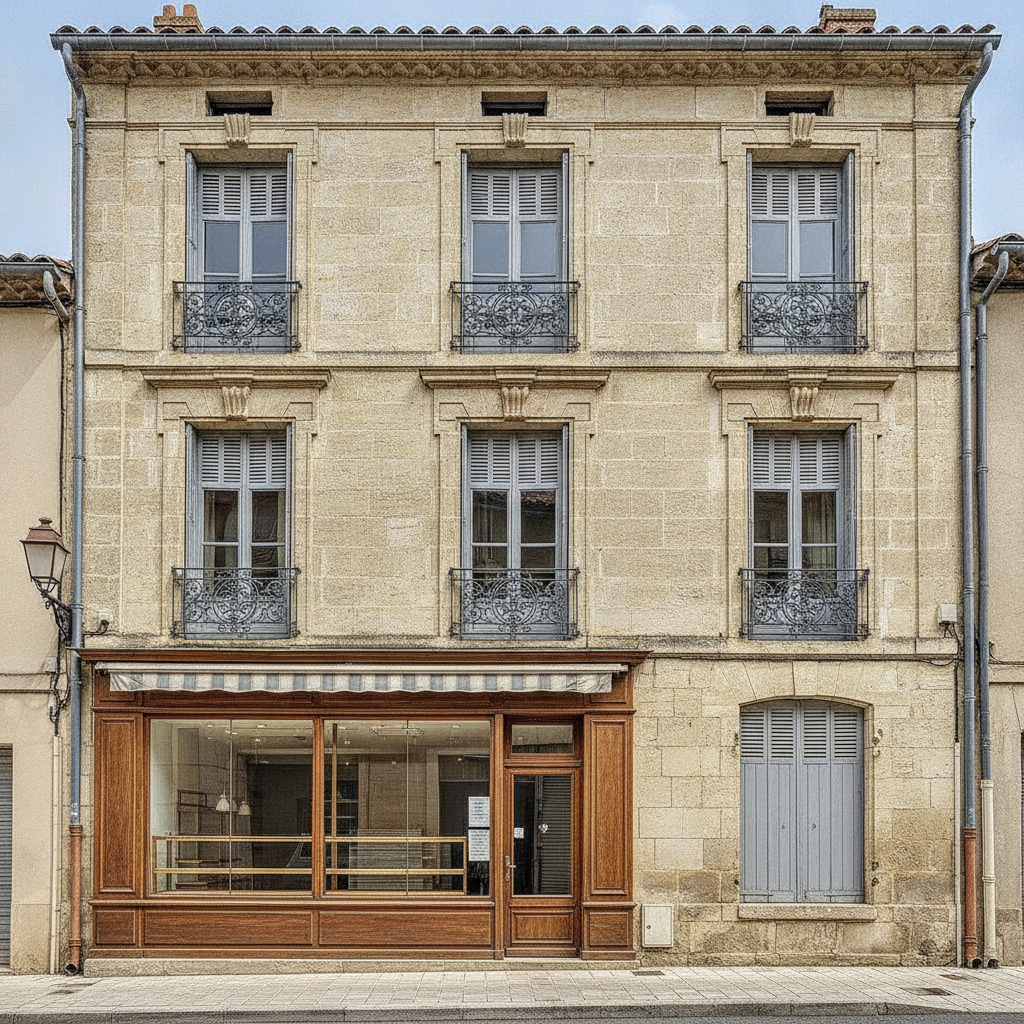 6 Rue du Christ 66670 Bages