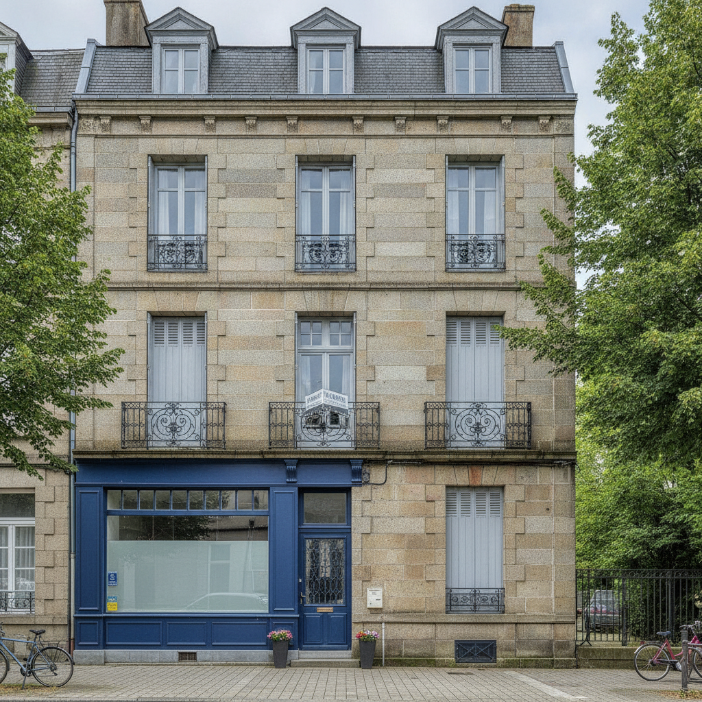 21 Rue du Portail Vert, 35360 Montauban-de-Bretagne, France