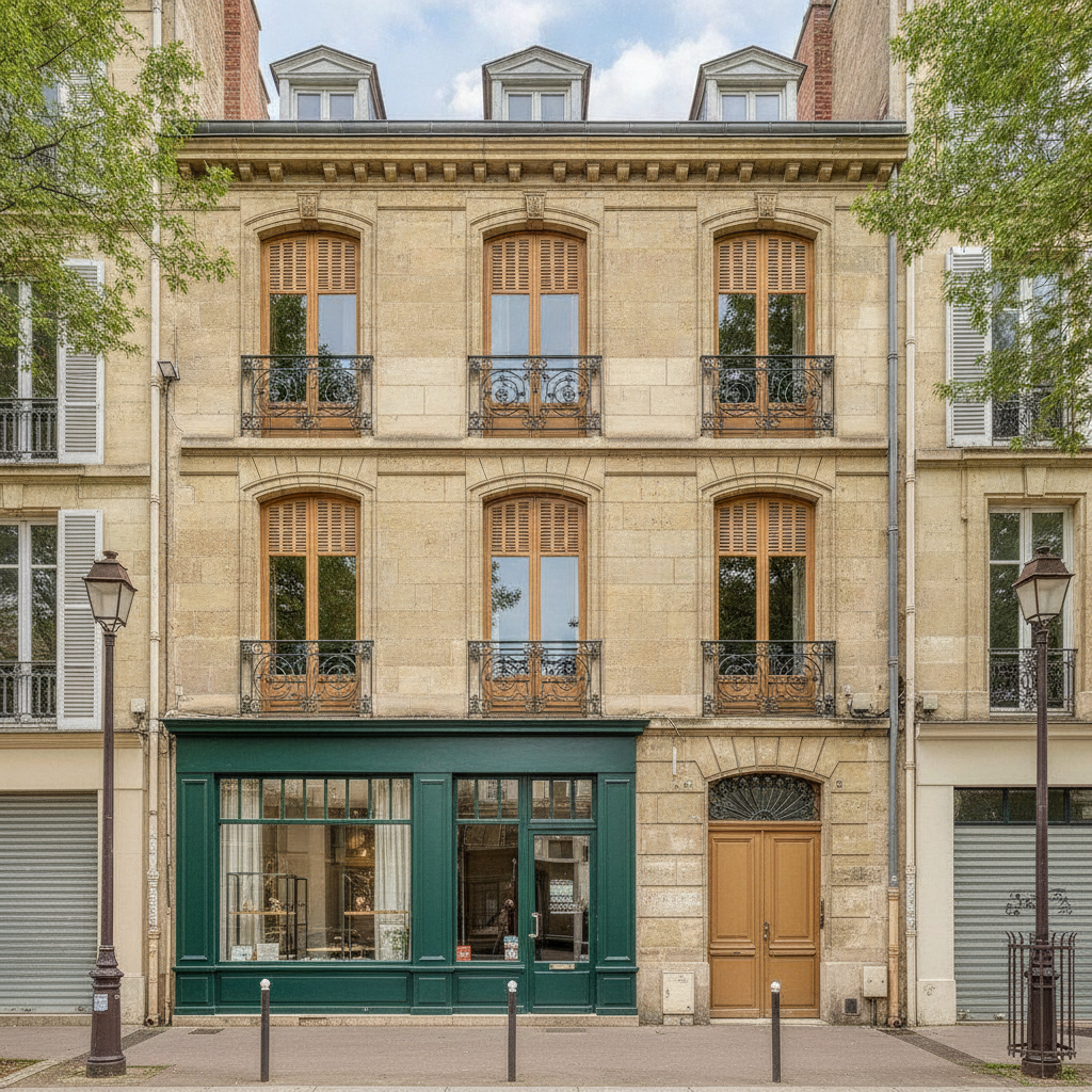 124 Cours d'Alsace Et Lorraine 33000 Bordeaux