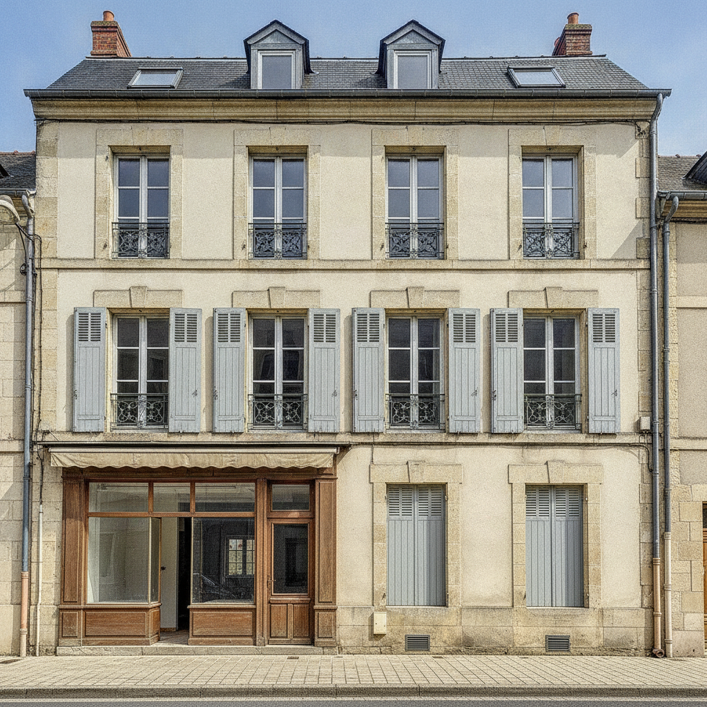 71 Grande Rue 63460 Combronde