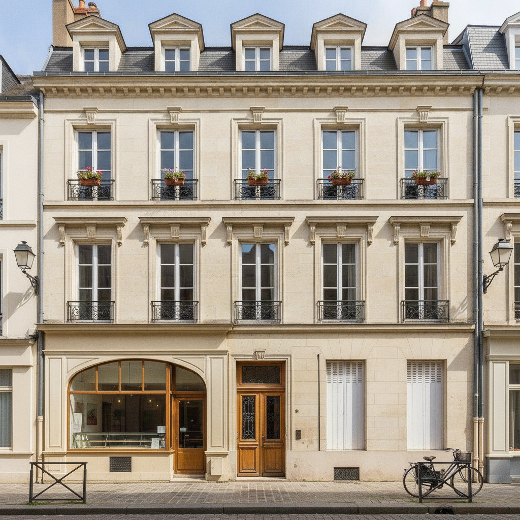 11bis Place du Général Leclerc 80120 Rue, Rue