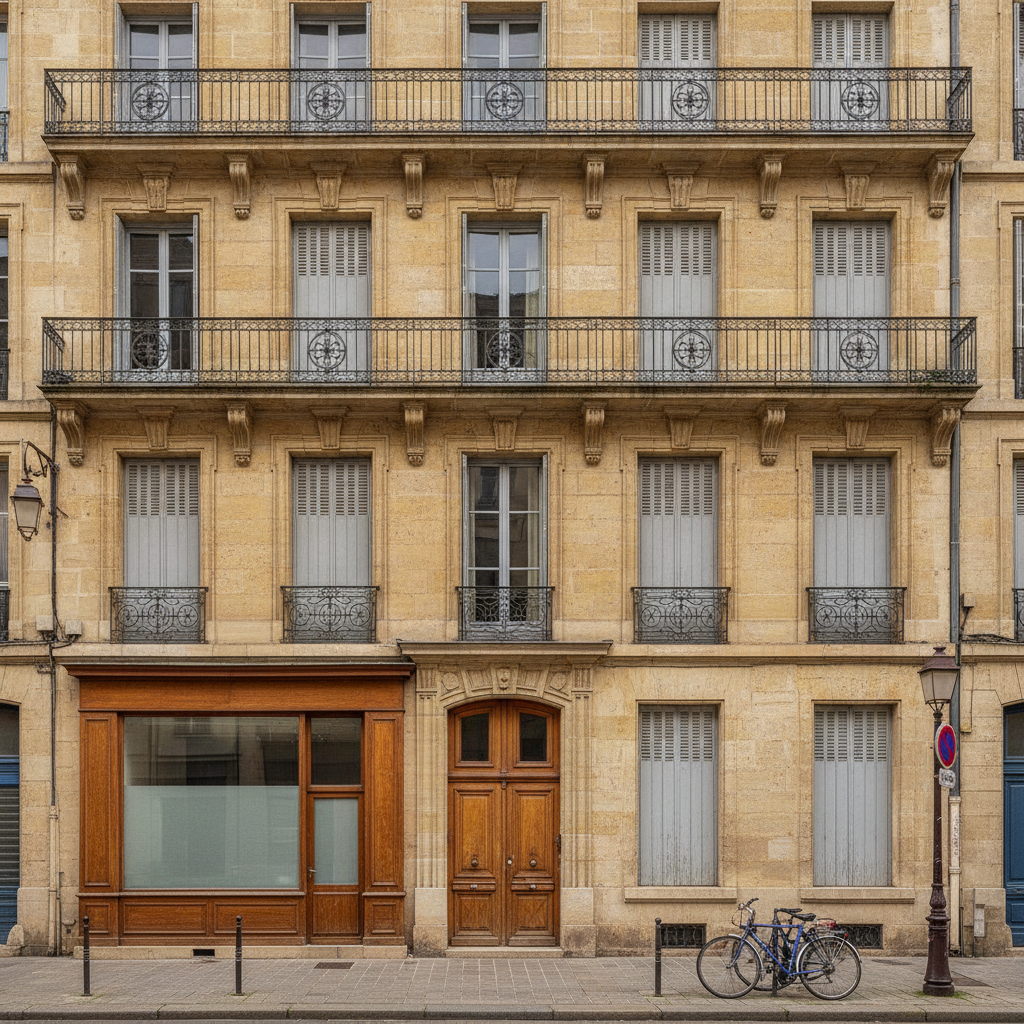 Bordeaux, Bordeaux