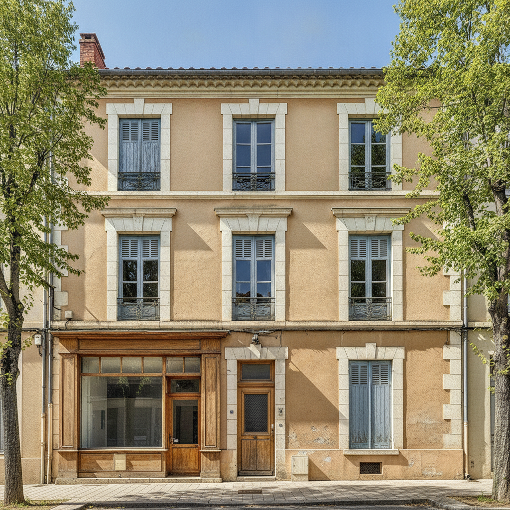 1y Rue des Marronniers 34260 Le Bousquet-d'Orb, Le Bousquet-D'Orb