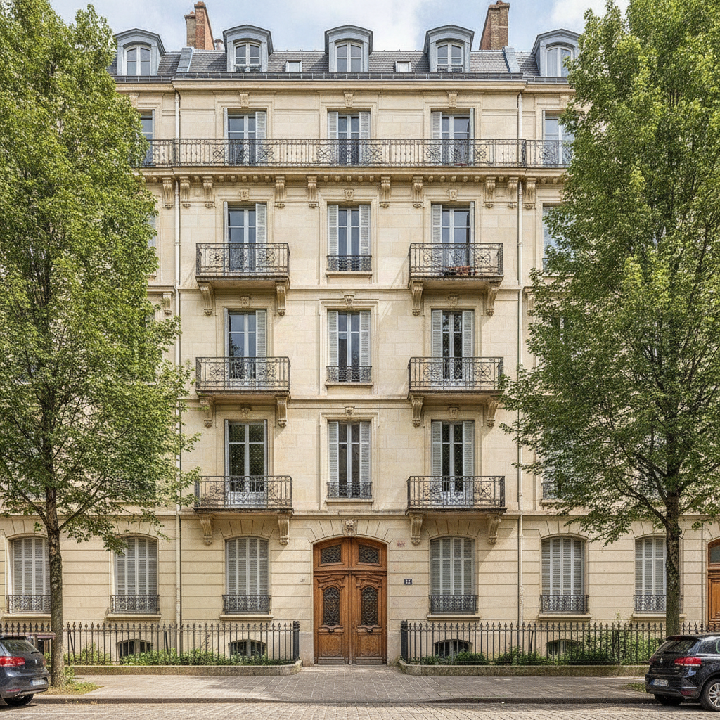 34 Place Gaston Paillhou 37000 Tours, Tours
