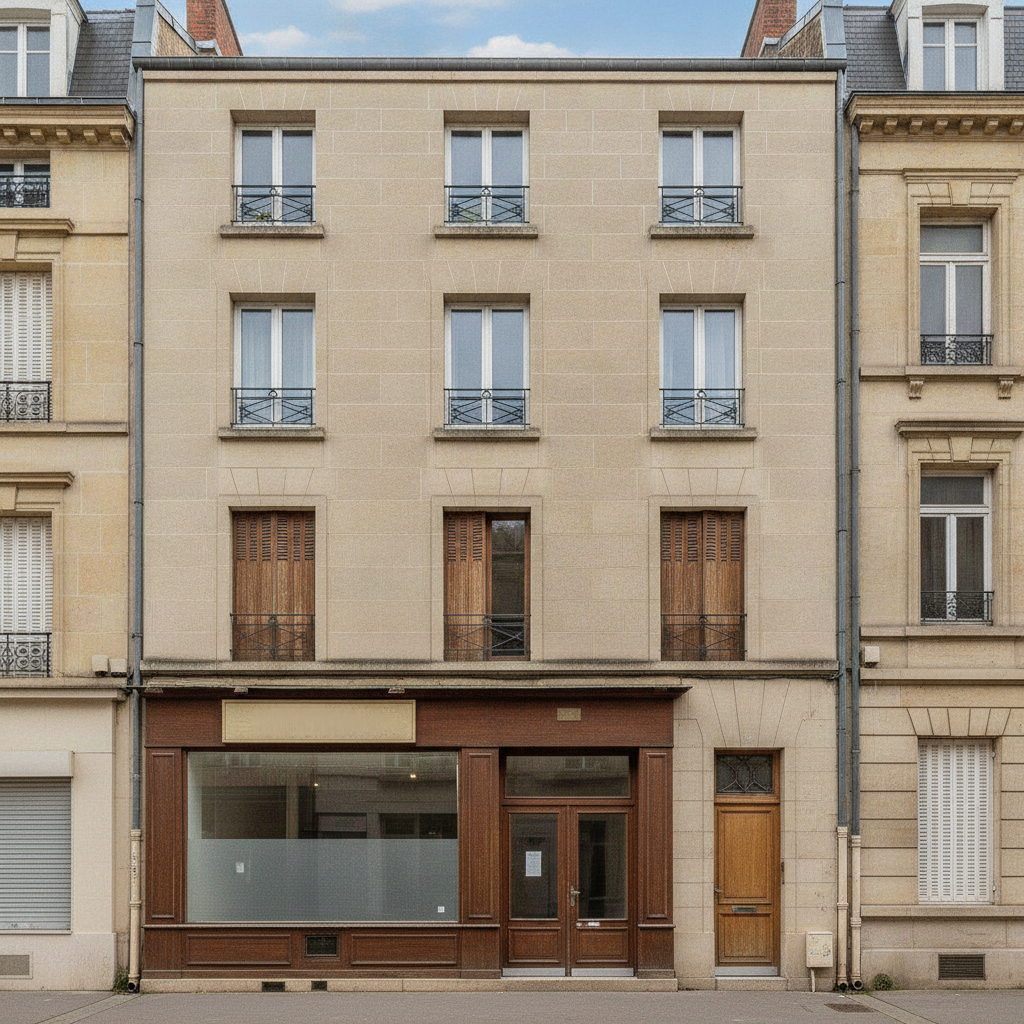 Reims, Reims