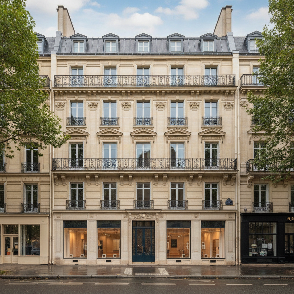 43 Avenue de l'Opéra 75002 Paris, Paris