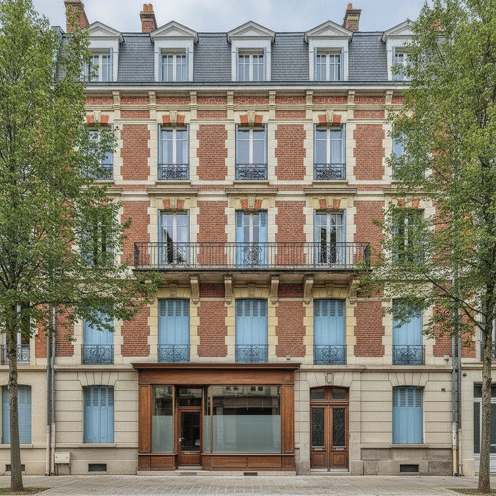 Rue de la Liberte 59650 Villeneuve-d'Ascq