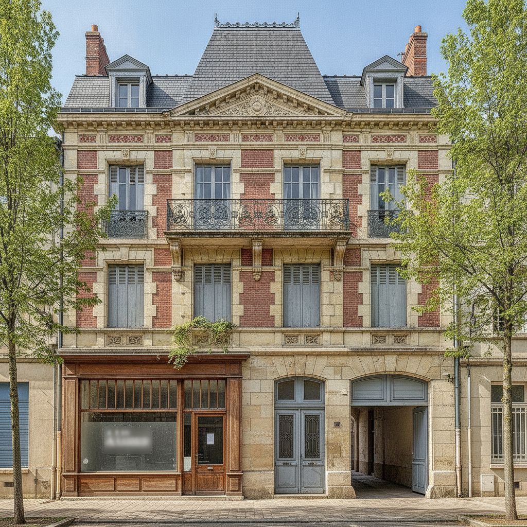 11 Avenue Gabriel Chaigne 33190 La Réole