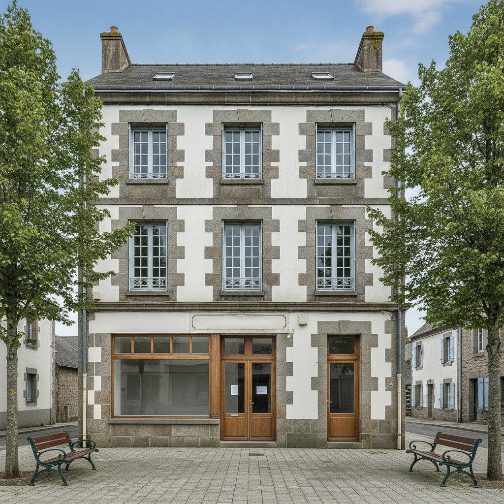 1 Place des Monts d'Arrée 29190 Brasparts, Brasparts