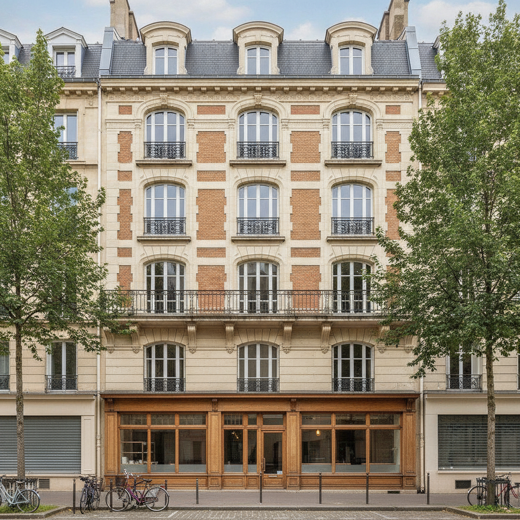 8 Rue des Victimes du Franquisme 93200 Saint-Denis, Saint-Denis