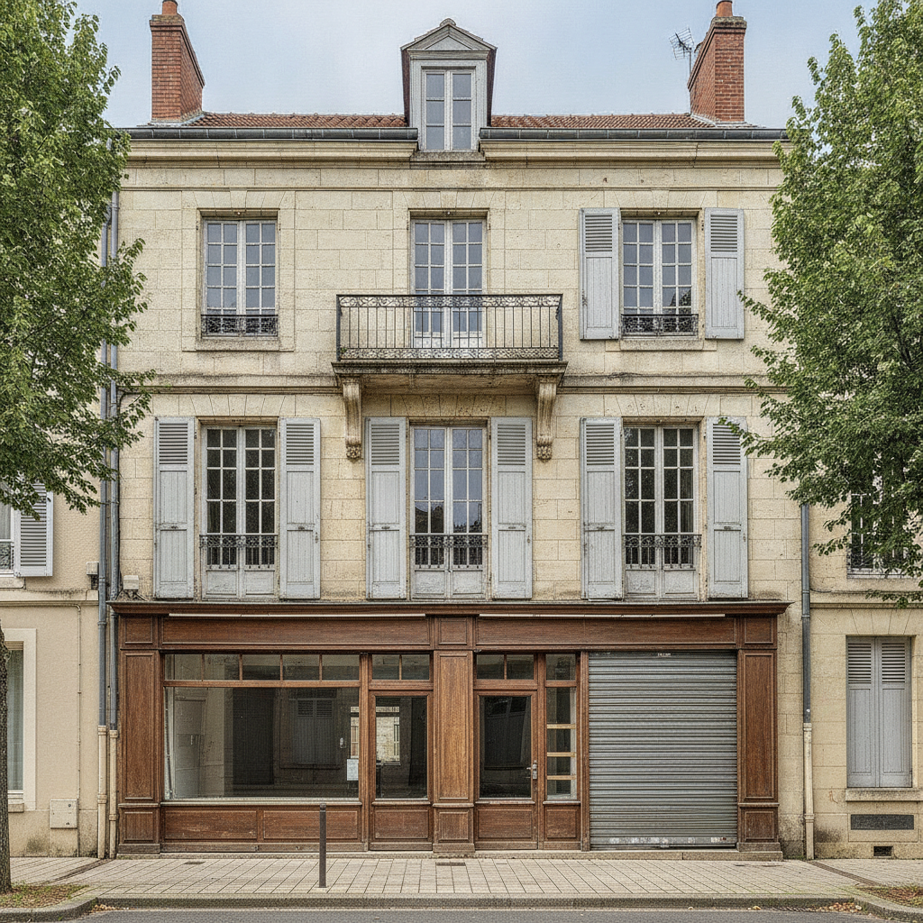Rue de la République 33220 Sainte-Foy-la-Grande