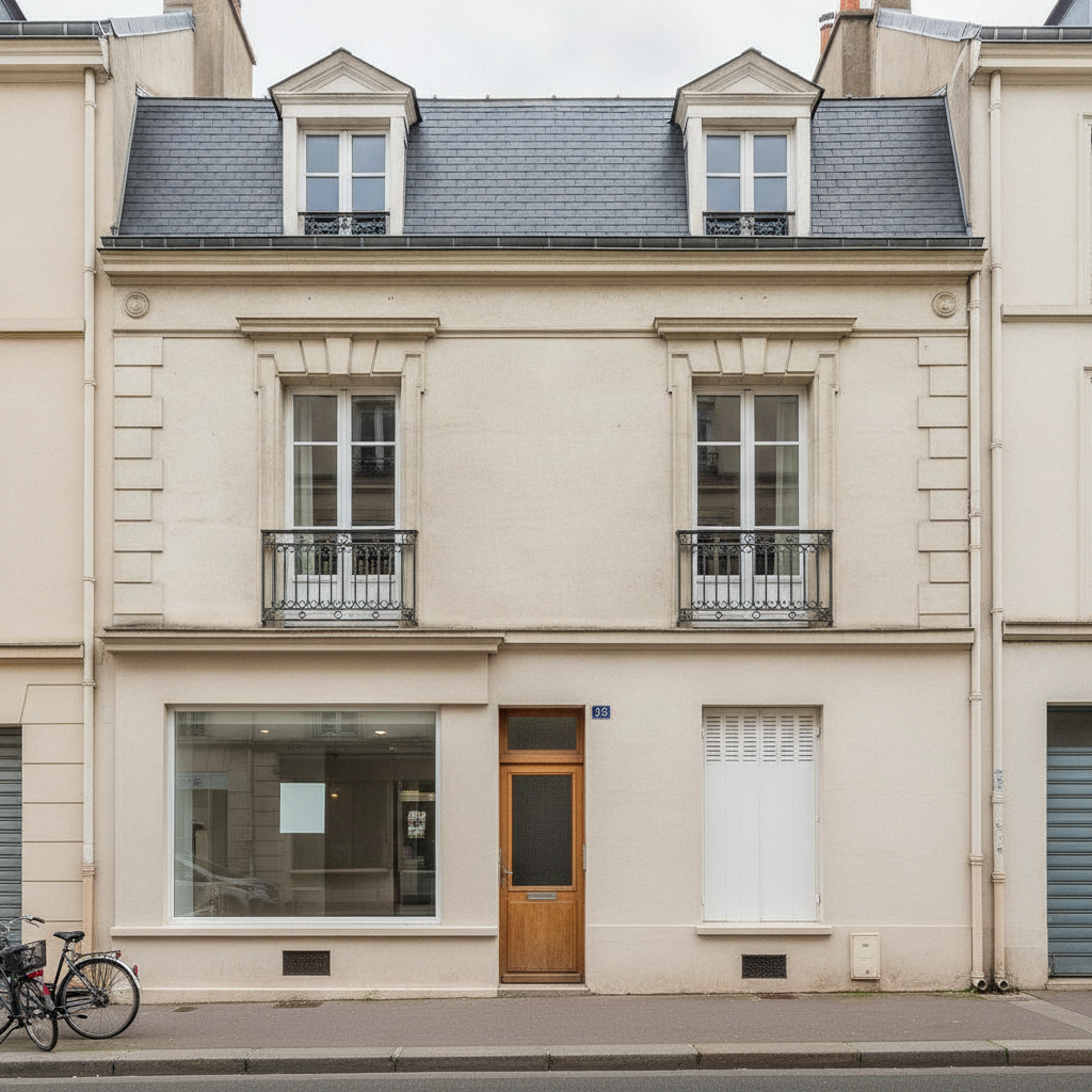 15 Avenue du Général de Gaulle 92250 La Garenne-Colombes