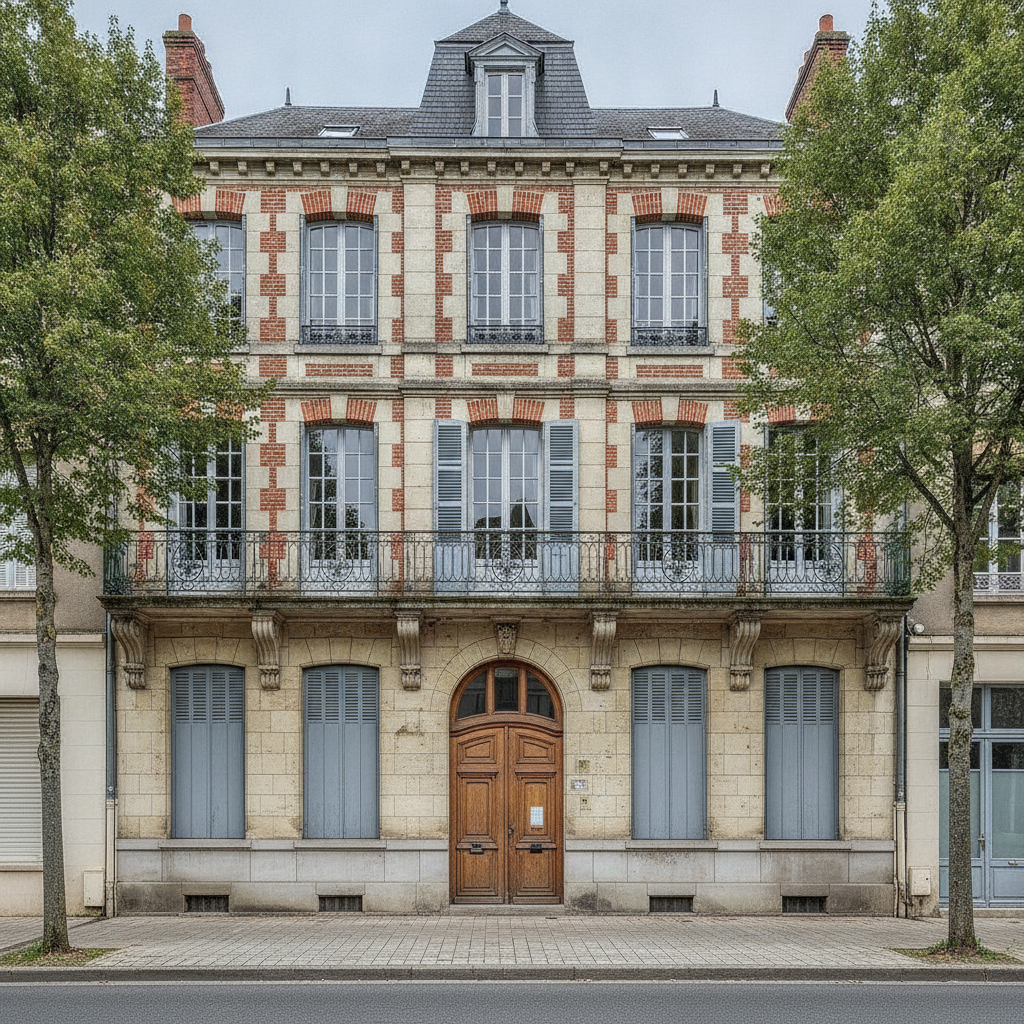 22 Rue des Gabelous 35480 Guipry-Messac, Guipry-Messac