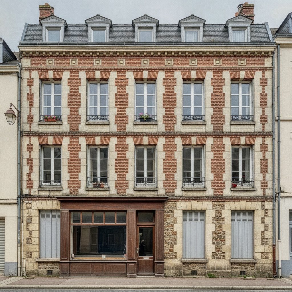 20 Rue Saint-pierre 50200 Coutances