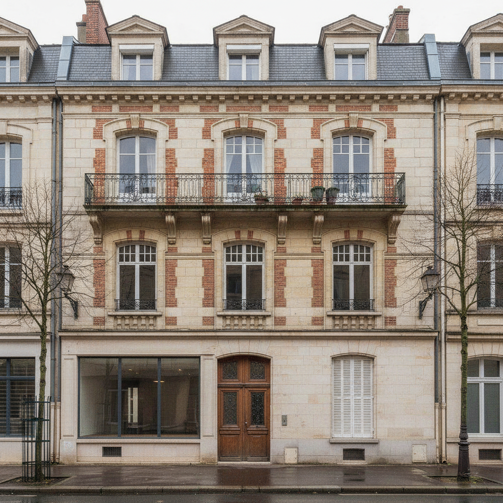 5 Rue du Marais 14000 Caen