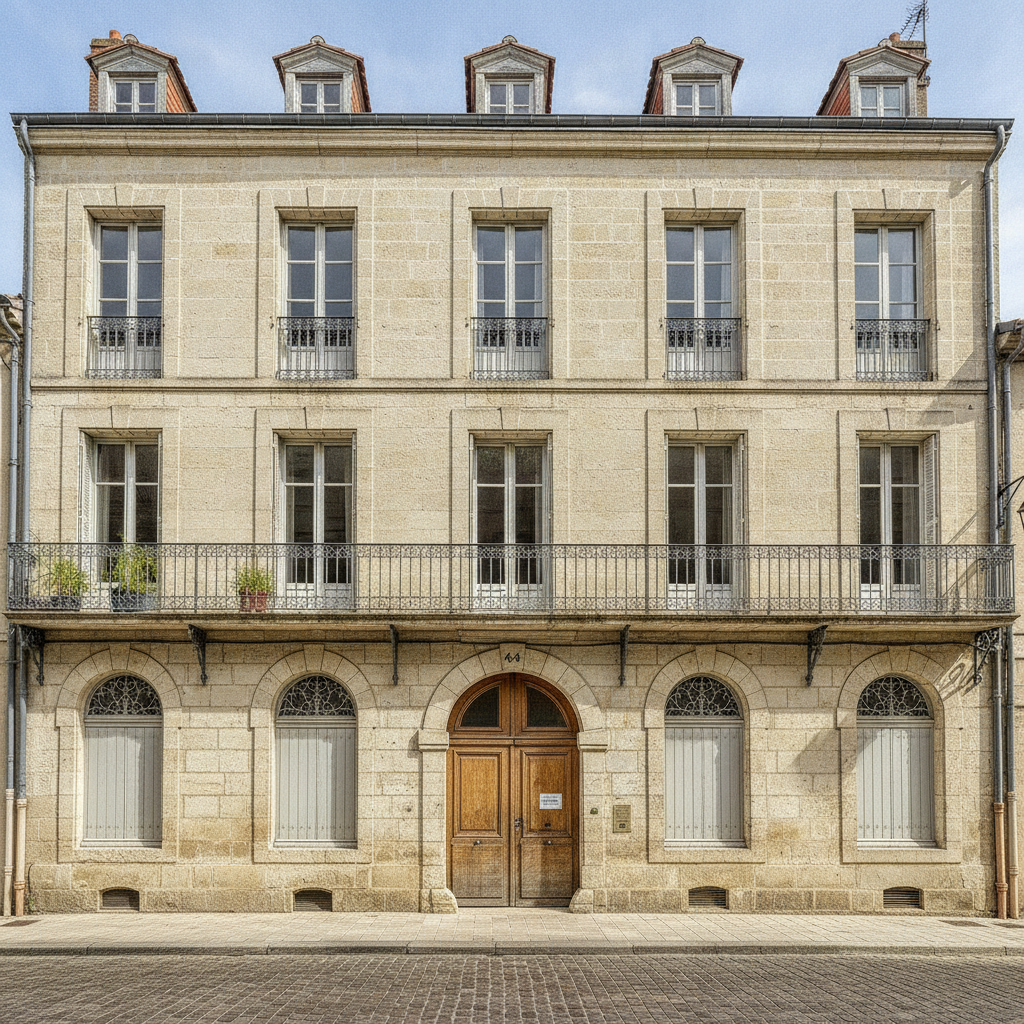 19 Rue Alexis Chadourne 46000 Cahors