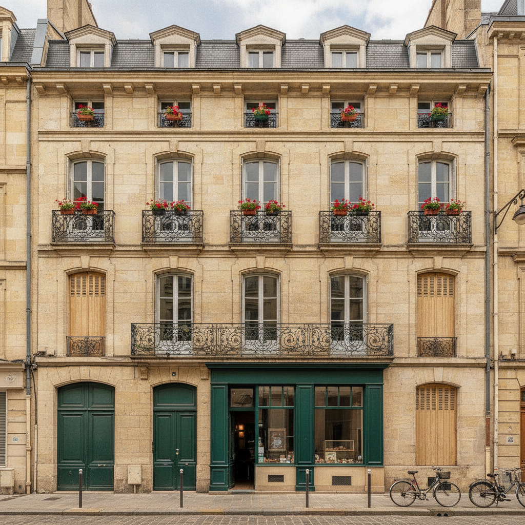 4 Rue de Toulouse Lautrec 33000 Bordeaux