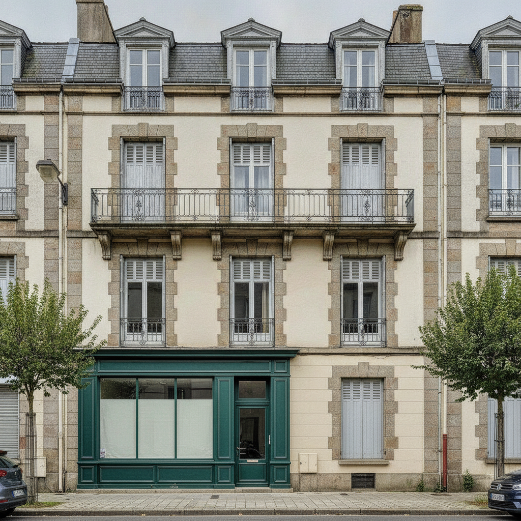 13 Rue du Château 29150 Châteaulin