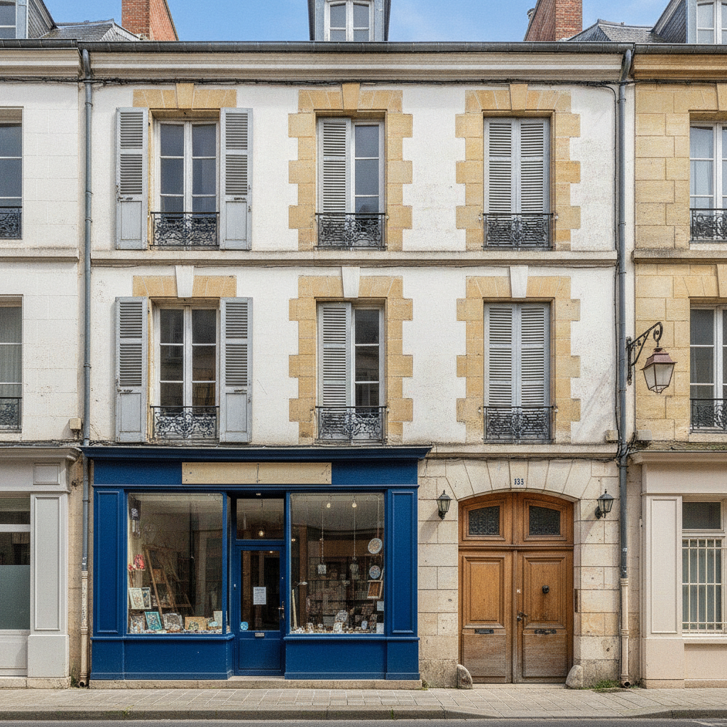 La Roche-Sur-Yon, La Roche-Sur-Yon