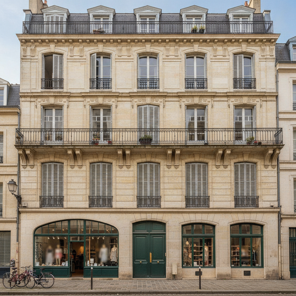6 Rue des Augustins, 76000 Rouen, France, Rouen