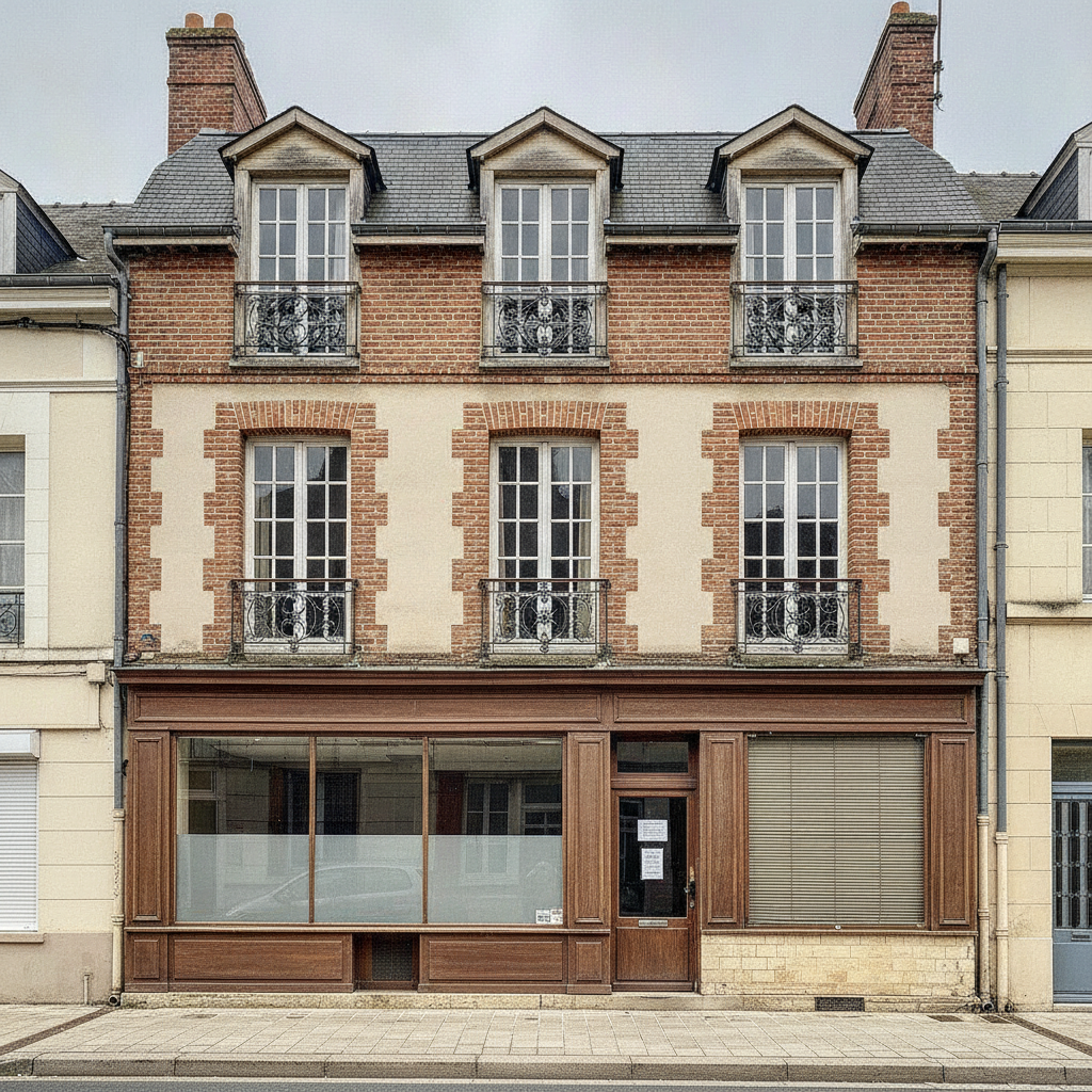 Rue de la Grenouillere 77170 Brie-Comte-Robert