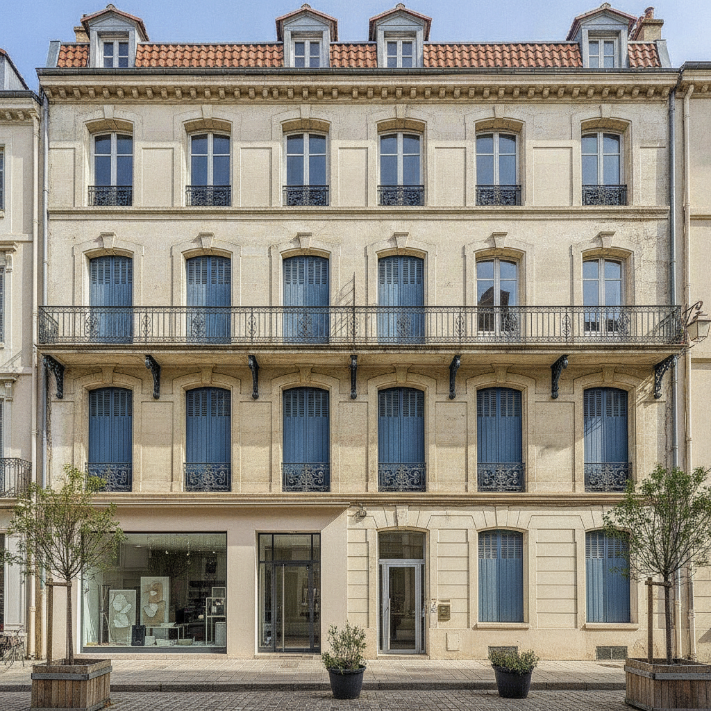 12 Rue Fanguerot 83400 Hyères, Hyères