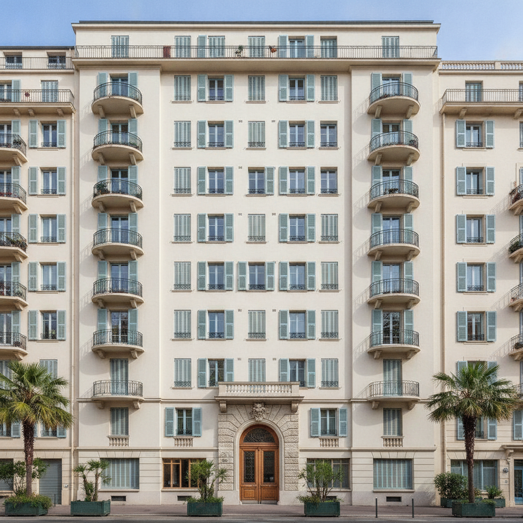 6 Avenue Villermont 06000 Nice, Nice