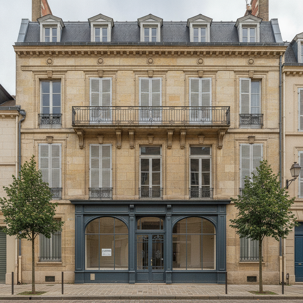 32 Palais National 77300 Fontainebleau