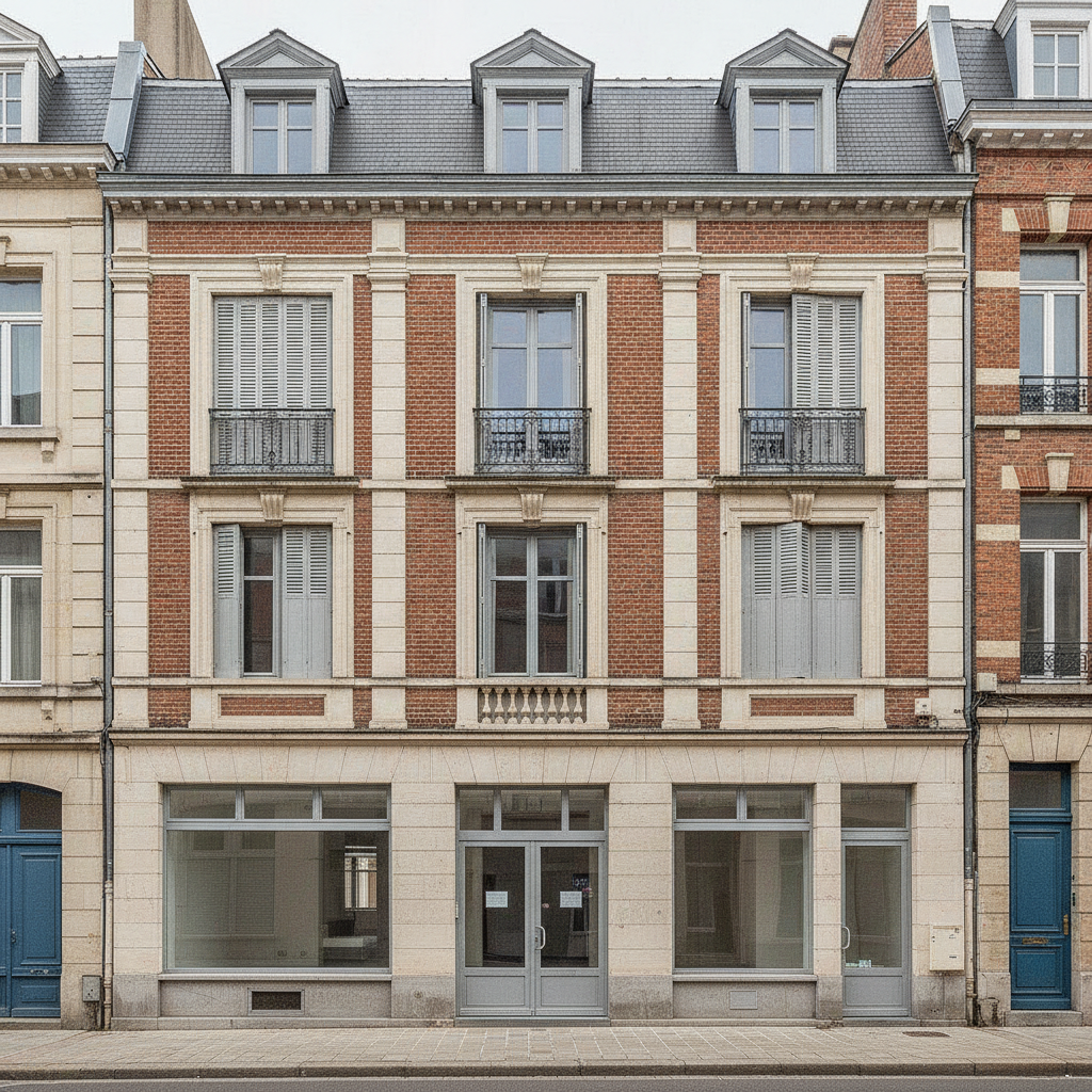 4 Rue Royale 59800 Lille