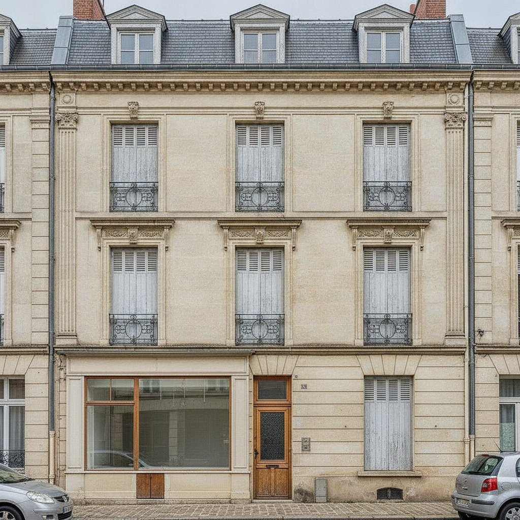 Rue Joséphine 60800 Crépy-en-Valois