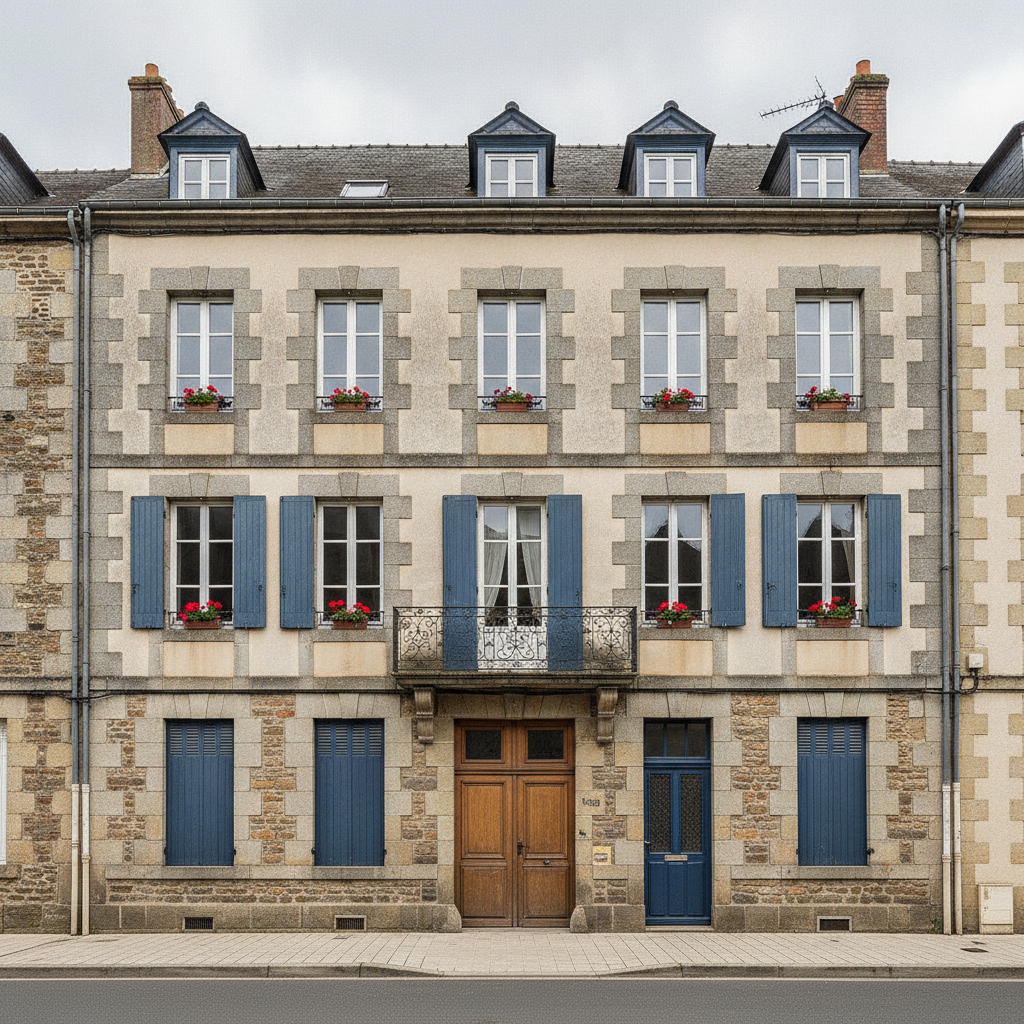 8 Rue de la Bonneterie 61790 Saint-Pierre-du-Regard, Condé-En-Normandie