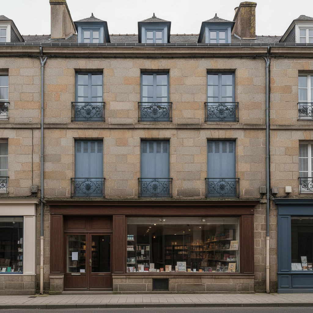 Morlaix, Morlaix