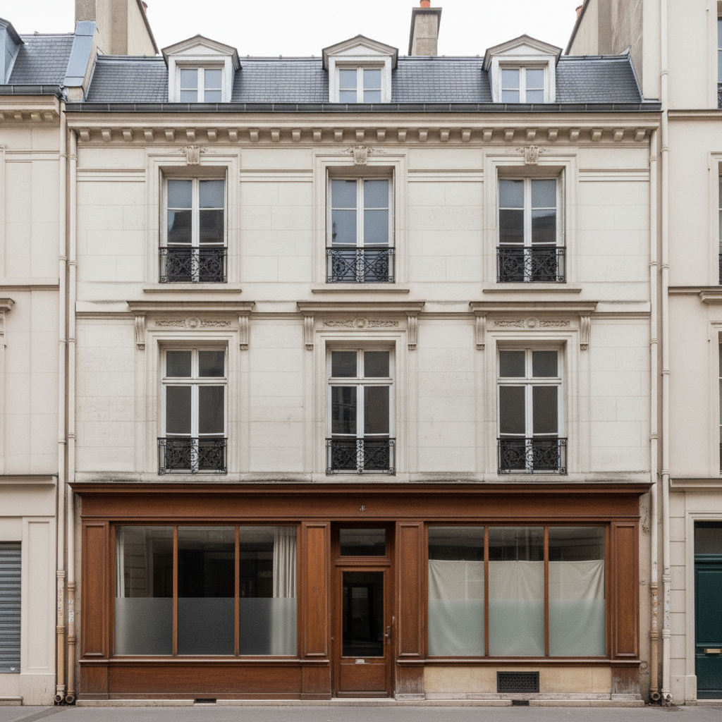 2bis Rue Vauban 02800 La Fère, La Fère