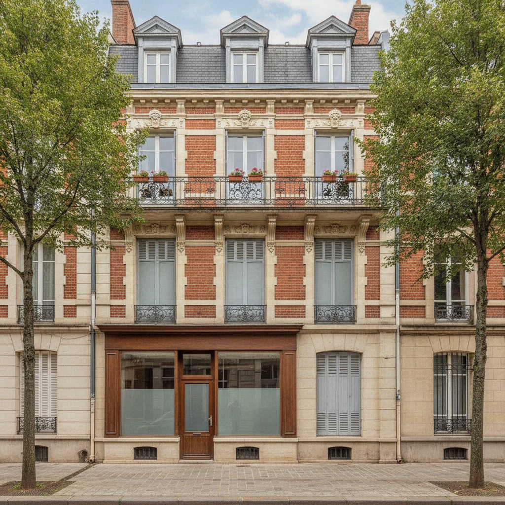 6 Rue Laurendeau 80000 Amiens, Amiens