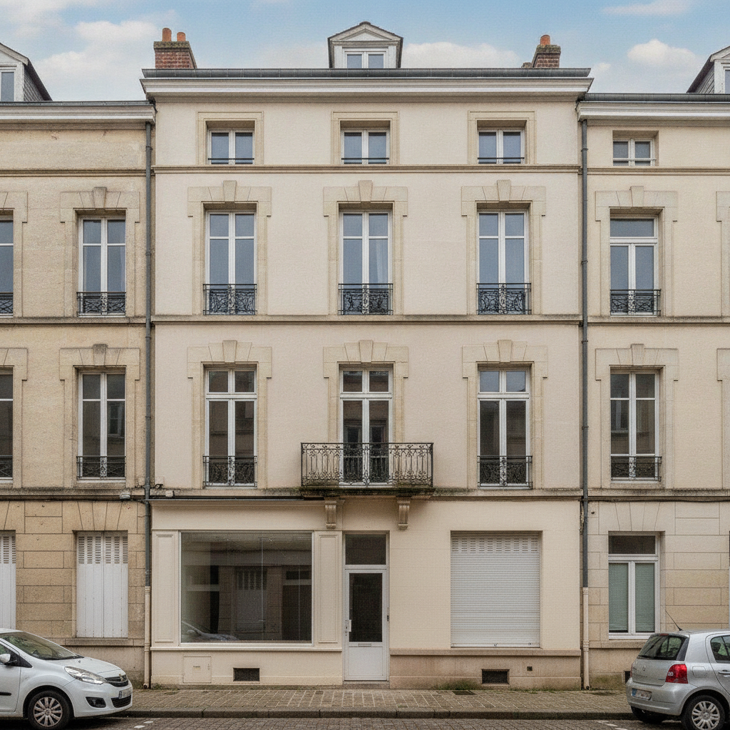 32 Rue des Frères Claisse 59920 Quiévrechain