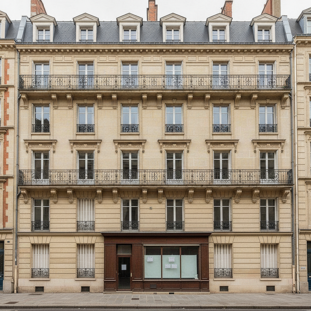 7 Rue Marcel Proust 28110 Lucé