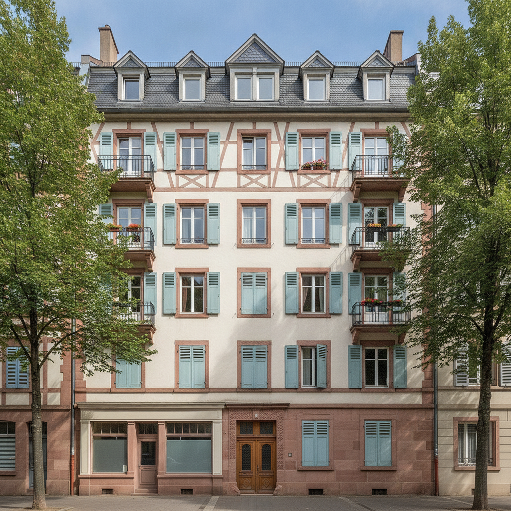 3 Rue des Petits Prés 67300 Schiltigheim, Strasbourg