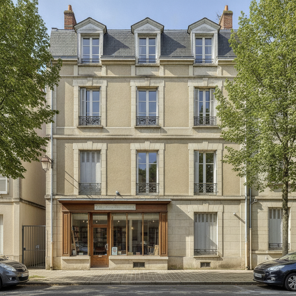 31 Rue de Rambouillet 78460 Chevreuse