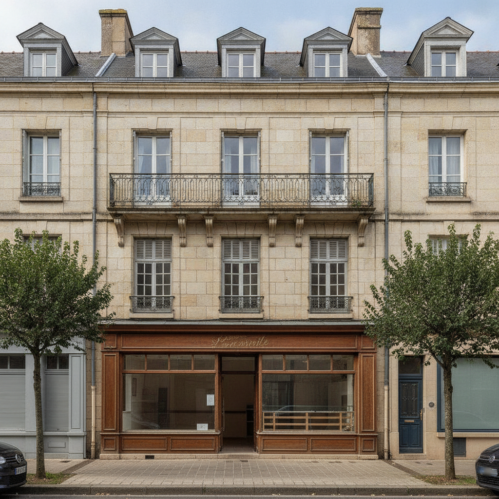 17 Rue de la Boiserie 50340 Les Pieux