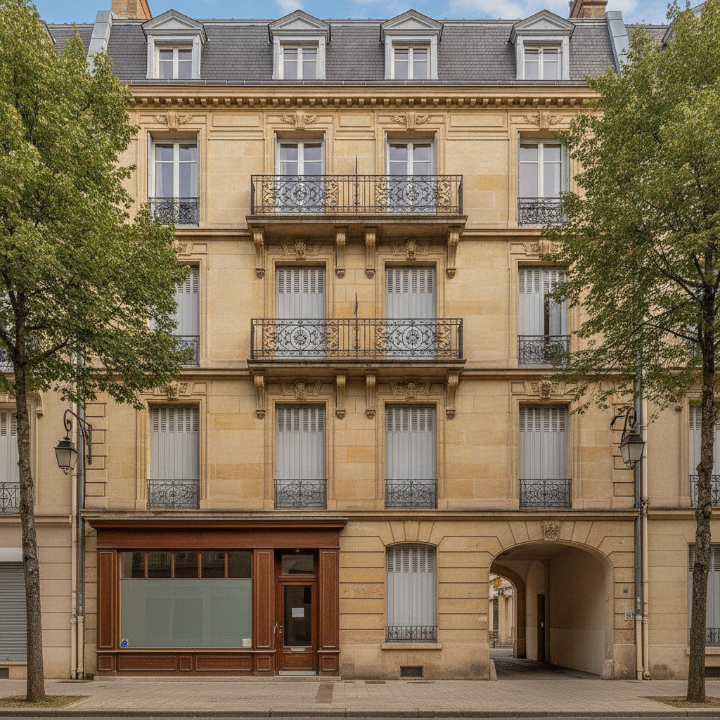 96 Allée Mesdames 03300 Cusset