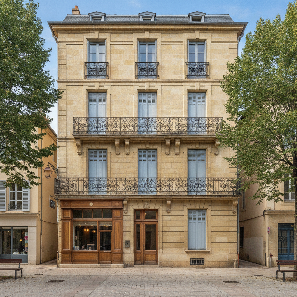 4 Place Favier 13210 Saint-Rémy-de-Provence