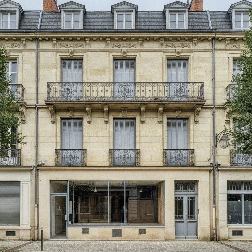 2 Rue Gaxie 40000 Mont-de-Marsan