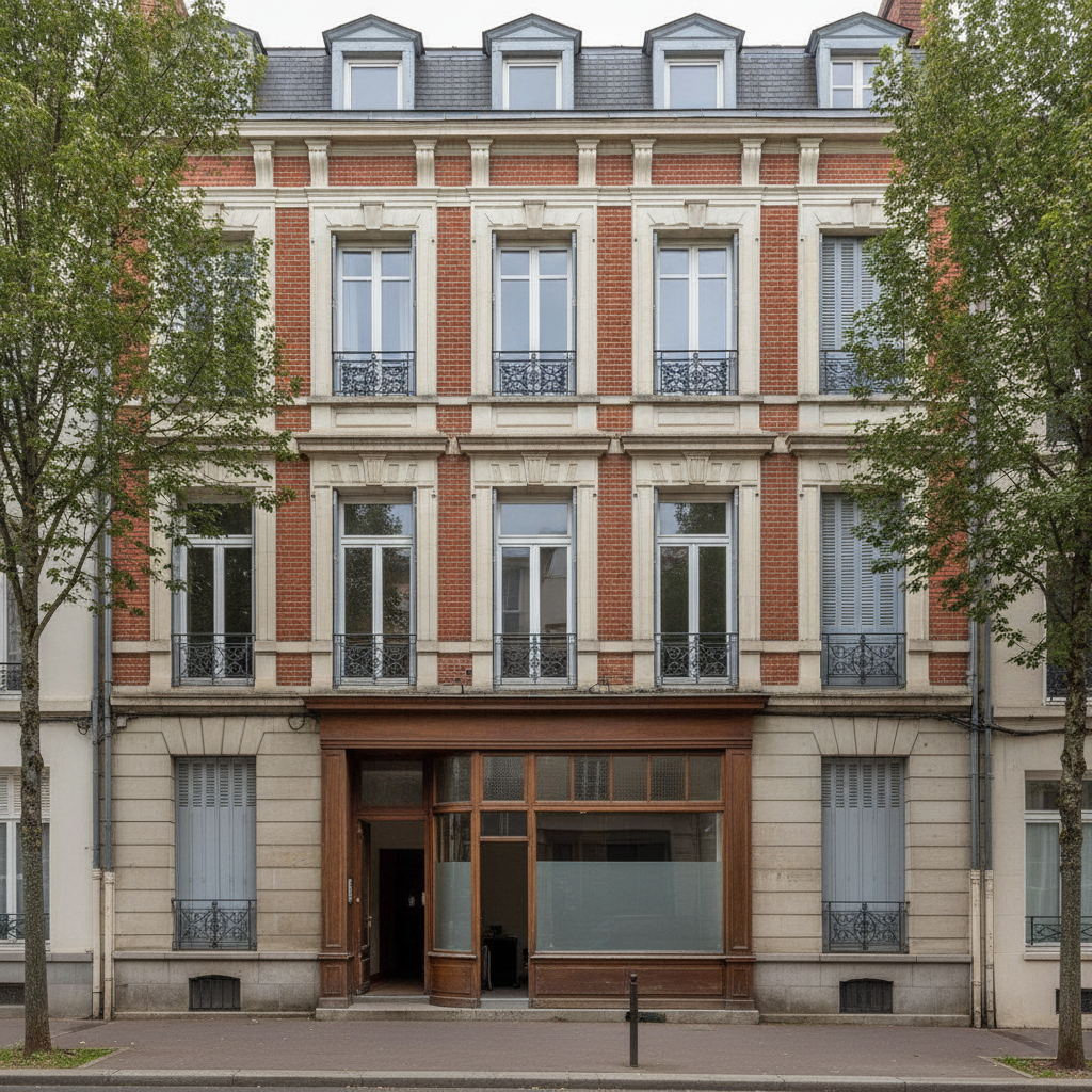 82 Rue Bigot de Préameneu 35000 Rennes