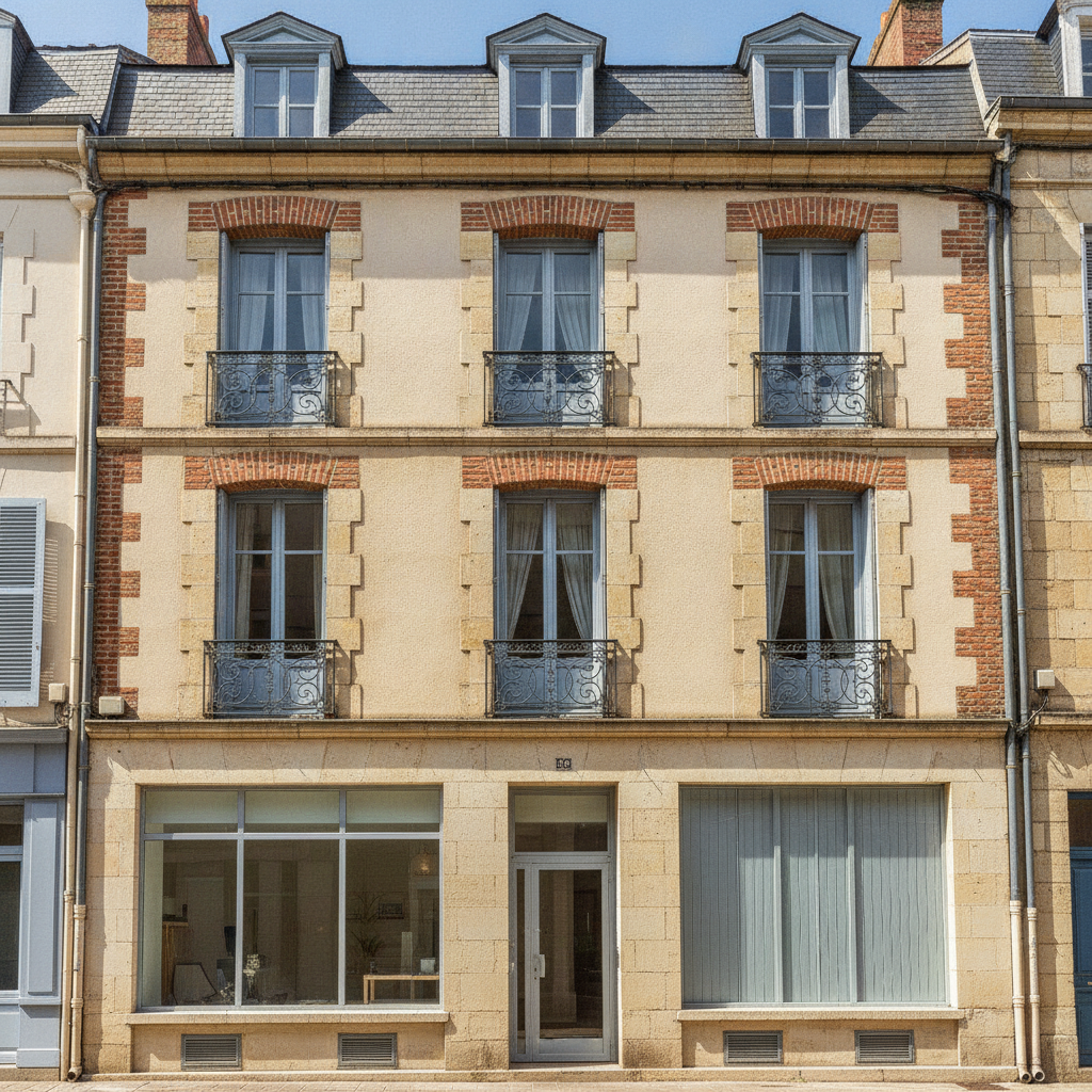 4 Rue des Merciers, 17000 La Rochelle, France