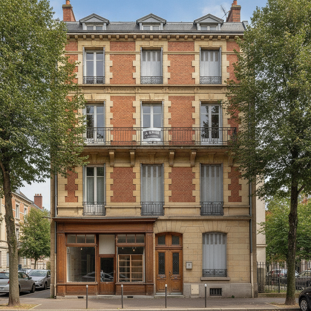 Avenue de Metz 54320 Maxéville