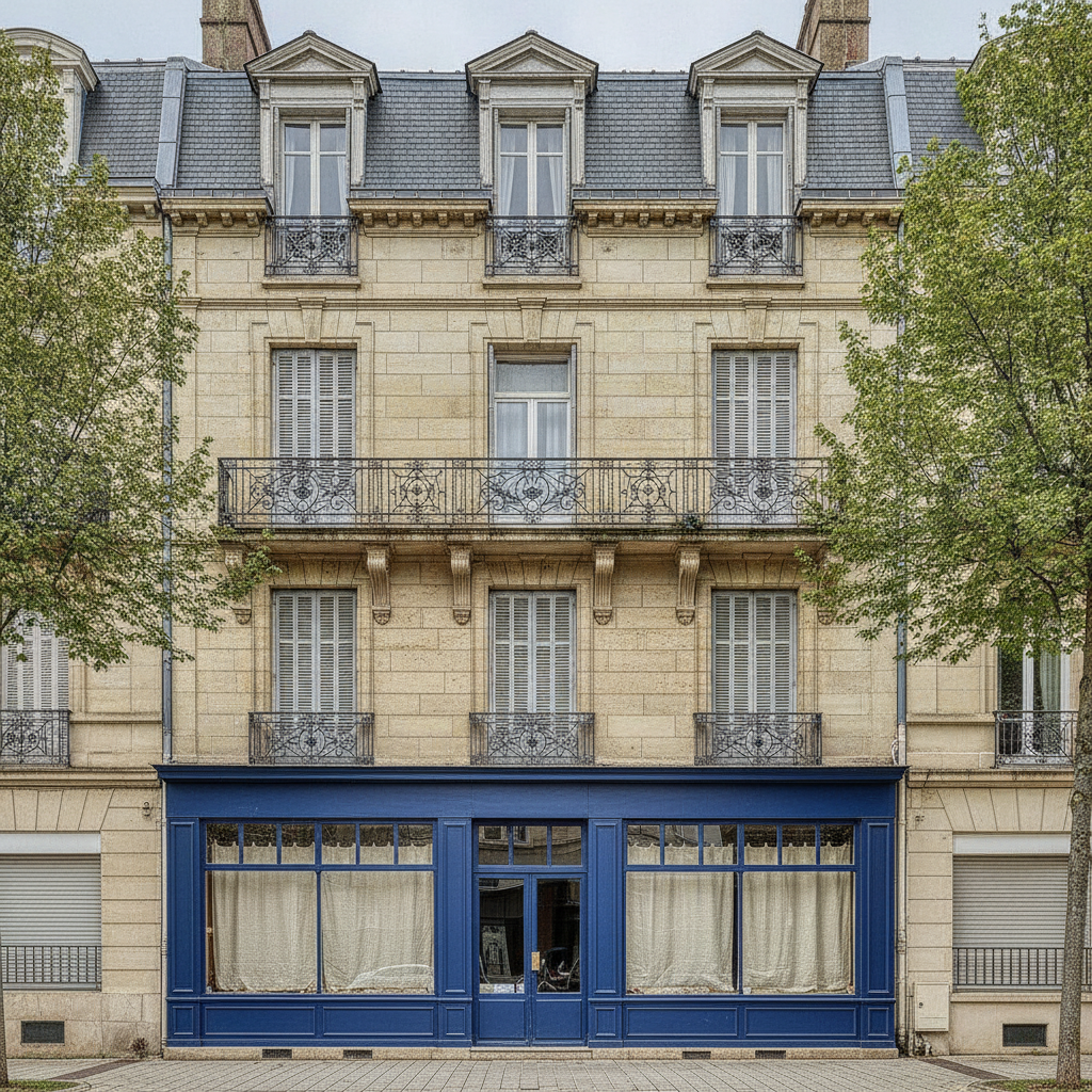 Trouville-Sur-Mer