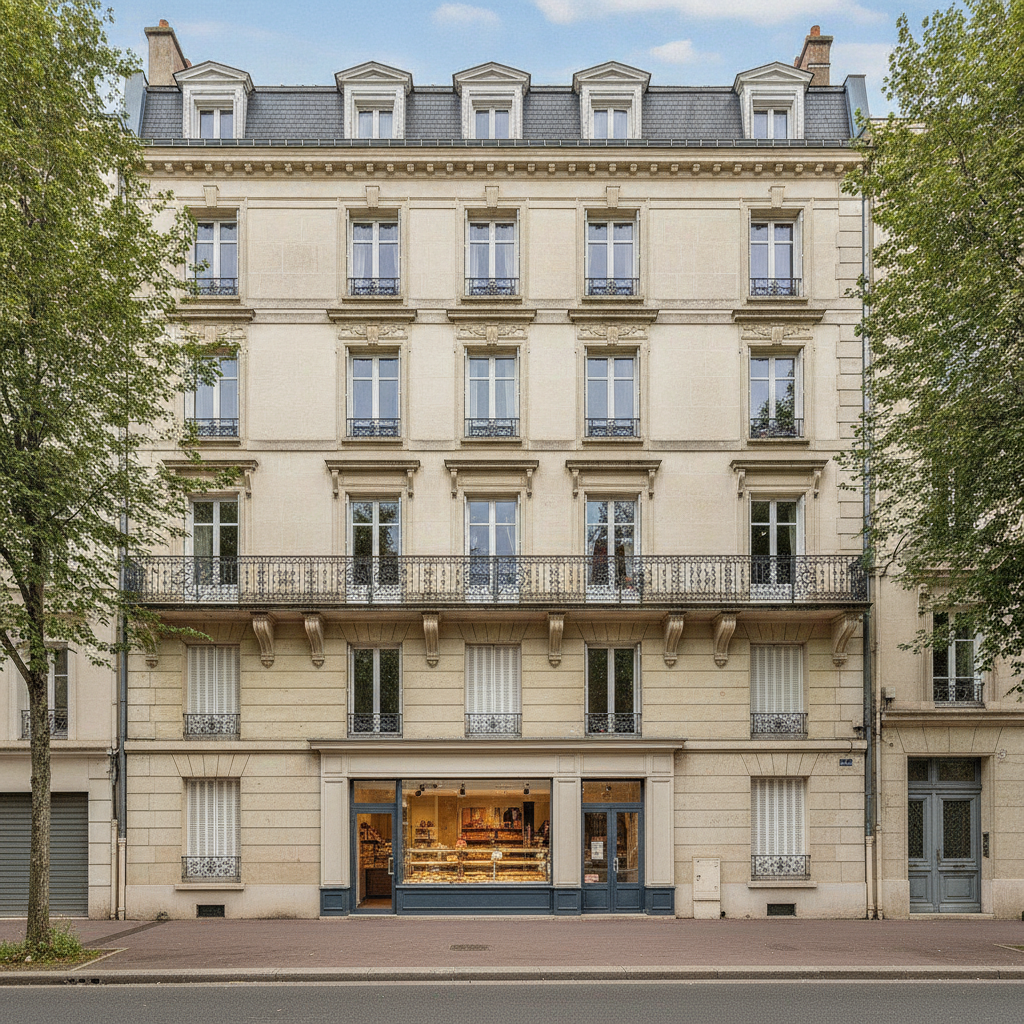 32 Rue Saint François 17100 Saintes, Saintes