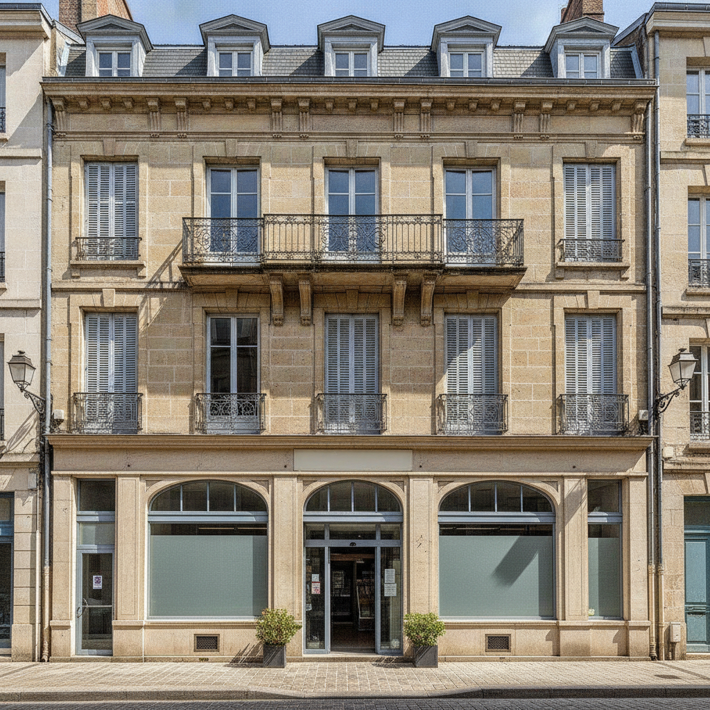 47 Rue Georges Genoux 70000 Vesoul